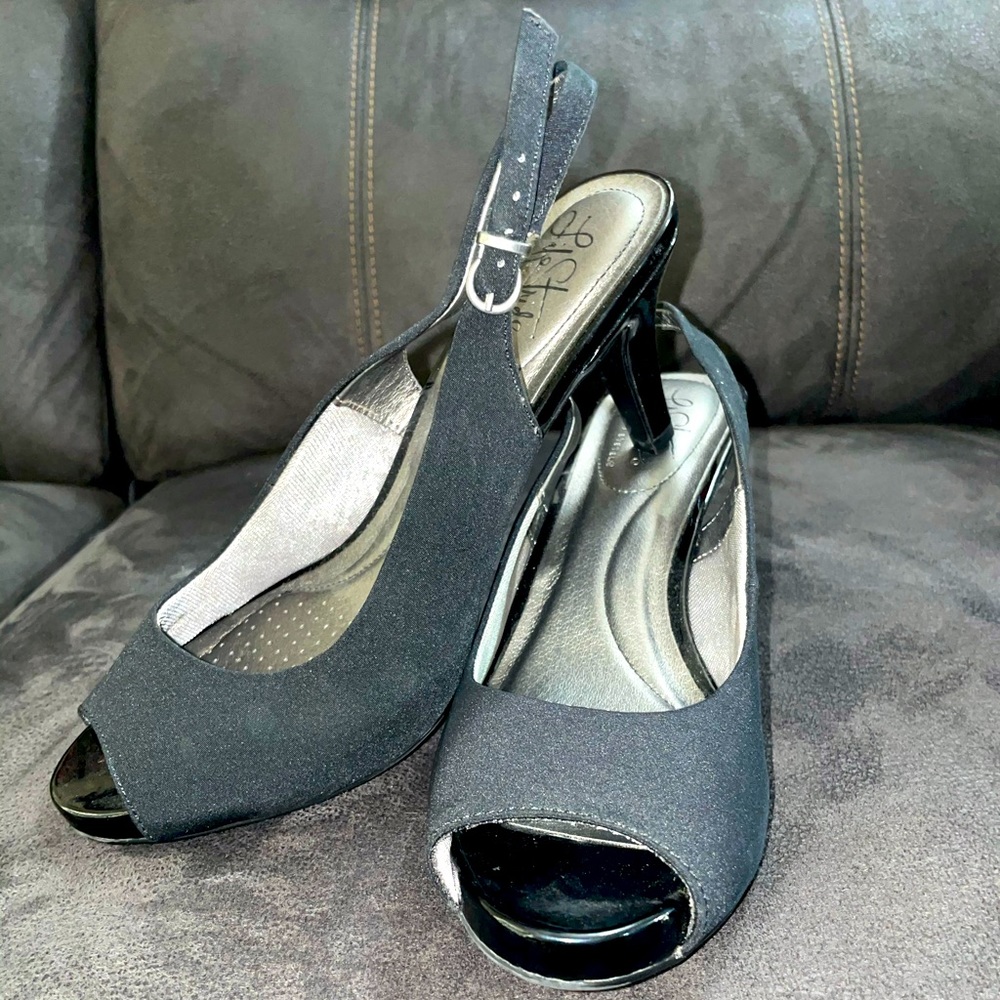 Open-Toed Heels